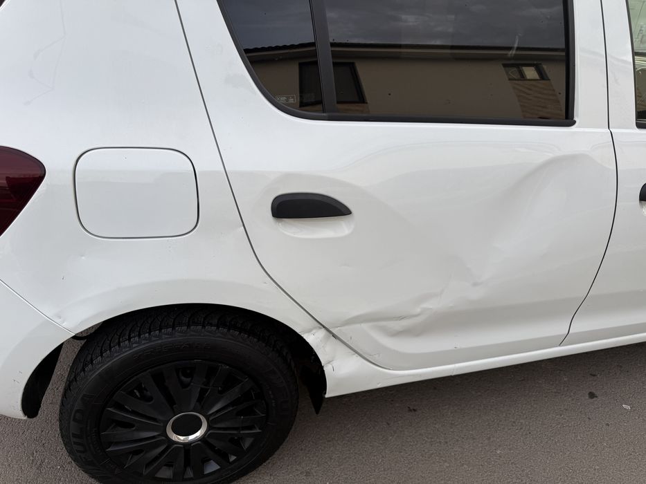 Dacia Sandero 2020 1.0 I Gpl Clima