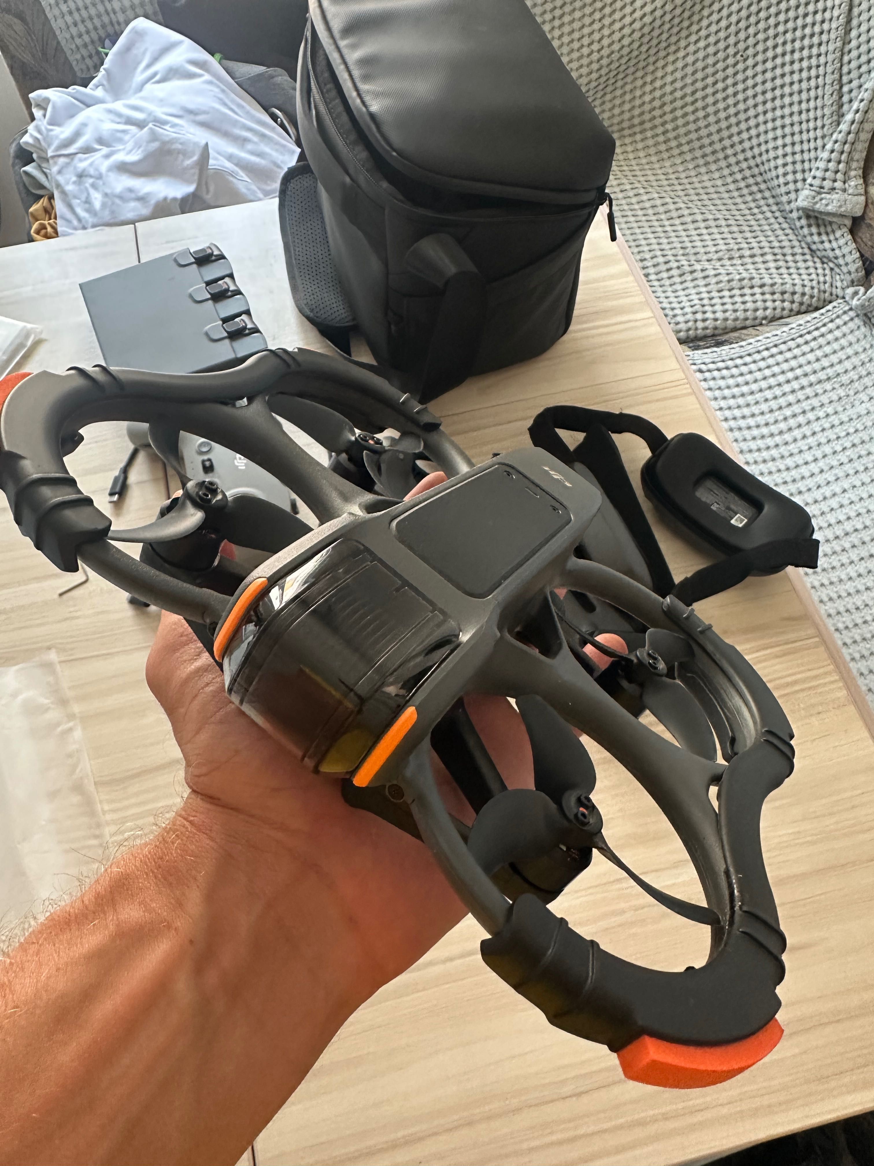 DJI Avata 2 Fly More Combo + Remote Controller 3 + гаранция