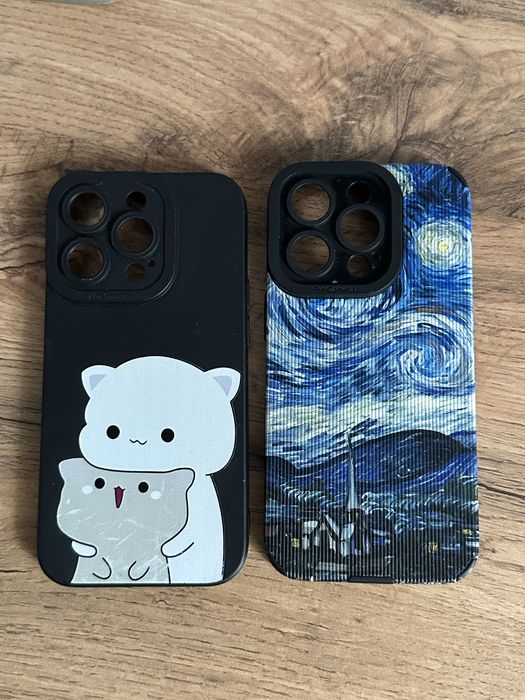 Чехлы на айфон 14 про