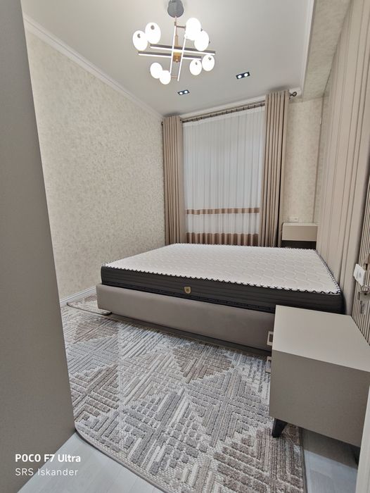 Новостройка Яккасарай ЖК Солярис 80м²  3 комнатная