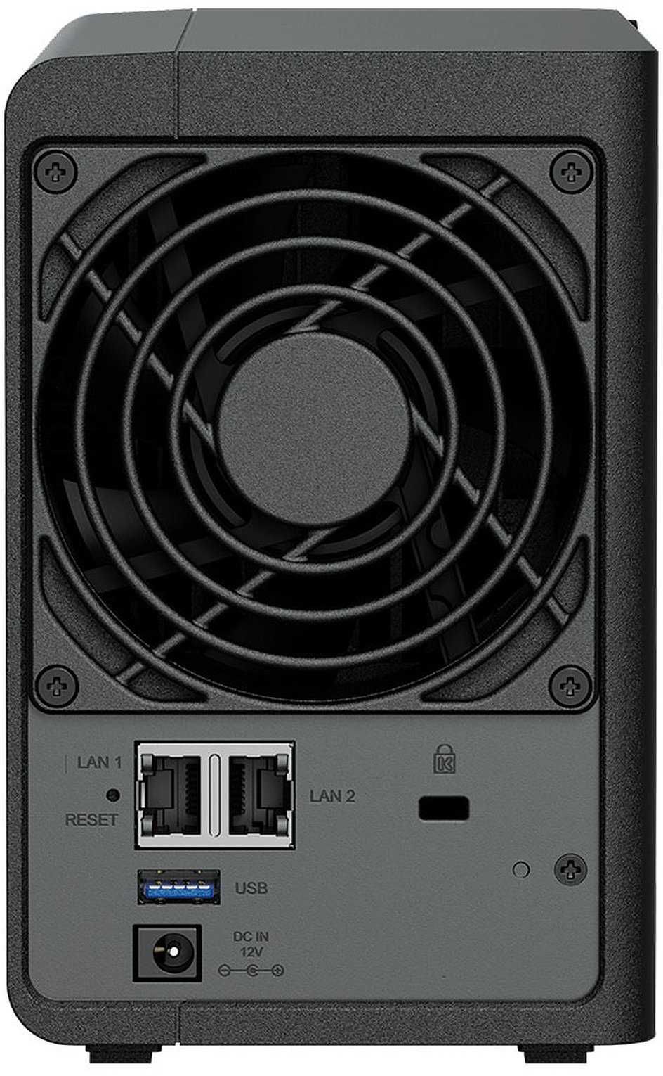 nas synology ds224+