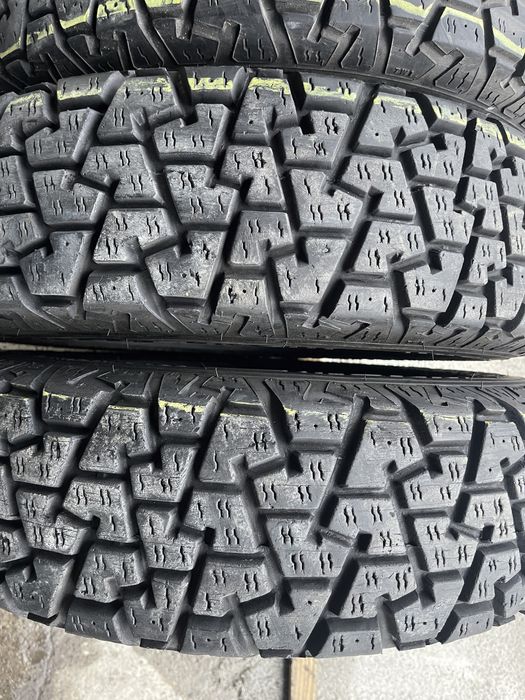 4 anvelope M+S Vredestein 205R16 C