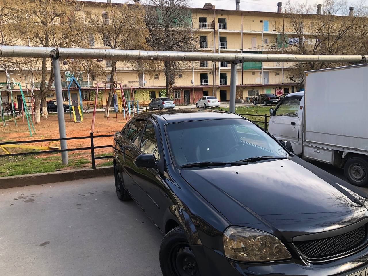 Продается срочно Lacetti