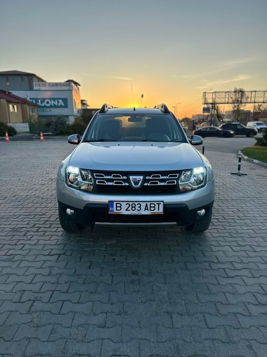 Vand Duster 1.2 BENZINA 4x2
