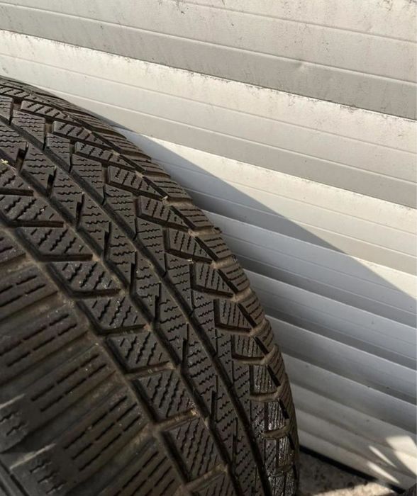 Ауди джанти 21 цола Q8 (зимен комплект)