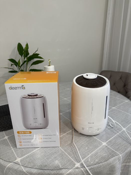 Увлажнитель deerma