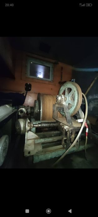 Buravoy agregat sotiladi Ба 15 и урб ЗаЗ. 5 dona bor!