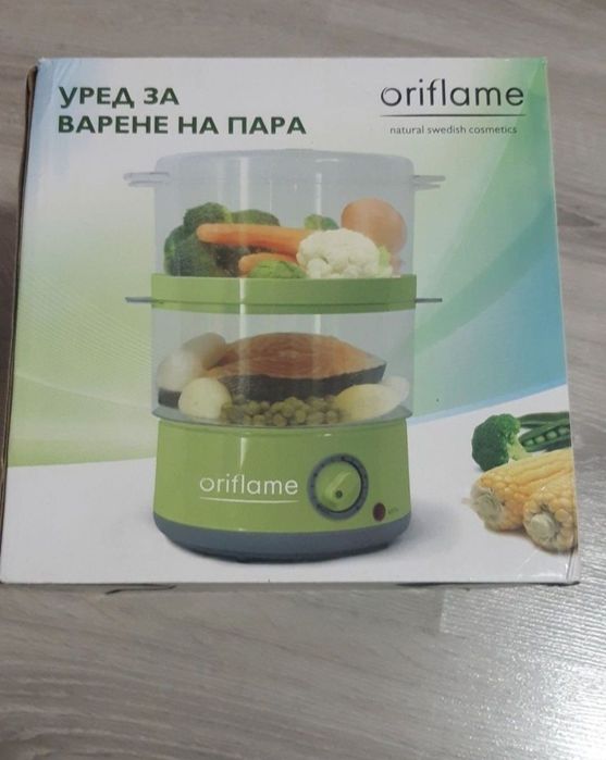 Уред за готвене на пара