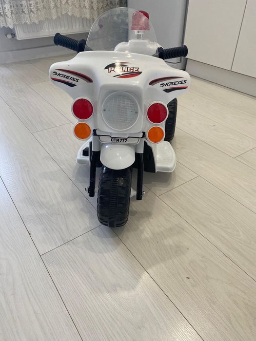 Детский электрическийМотоцикл(цена договорная