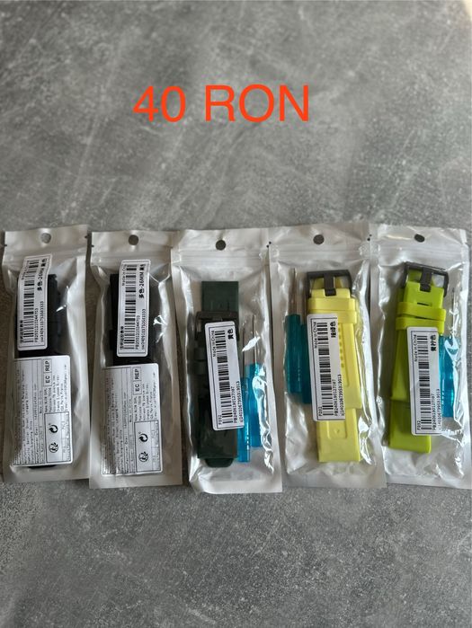 Curea ceas Apple Watch & Garmin