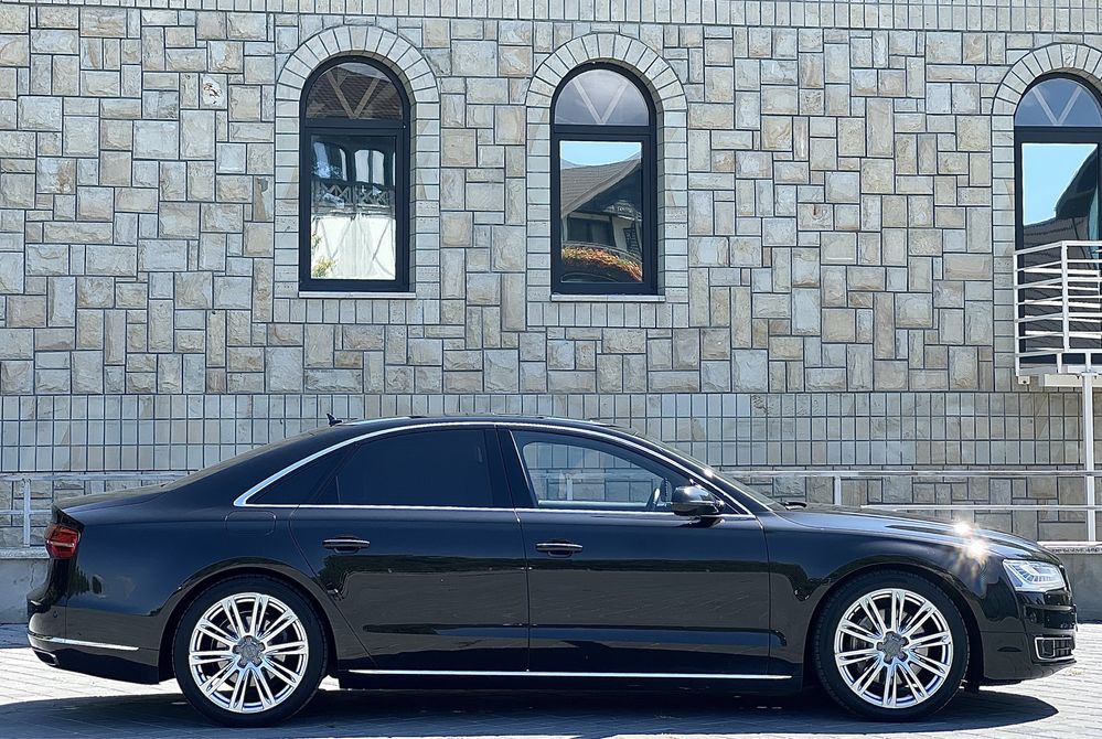 Audi A8  2015  3.0D  258CP