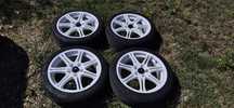 Jante Honda Civic EP3