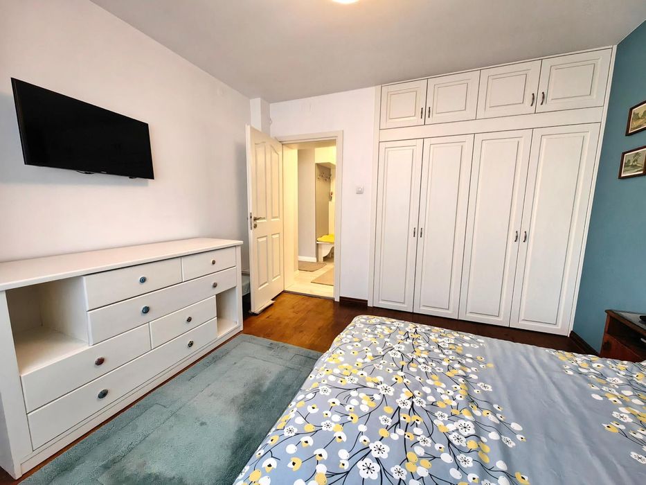 Дава се под наем Тристаен апартамент в Пловдив, Христо Смирненски - 80 кв.м за 500 € - Снимка #5