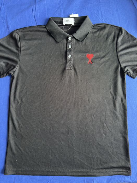 Ami paris polo