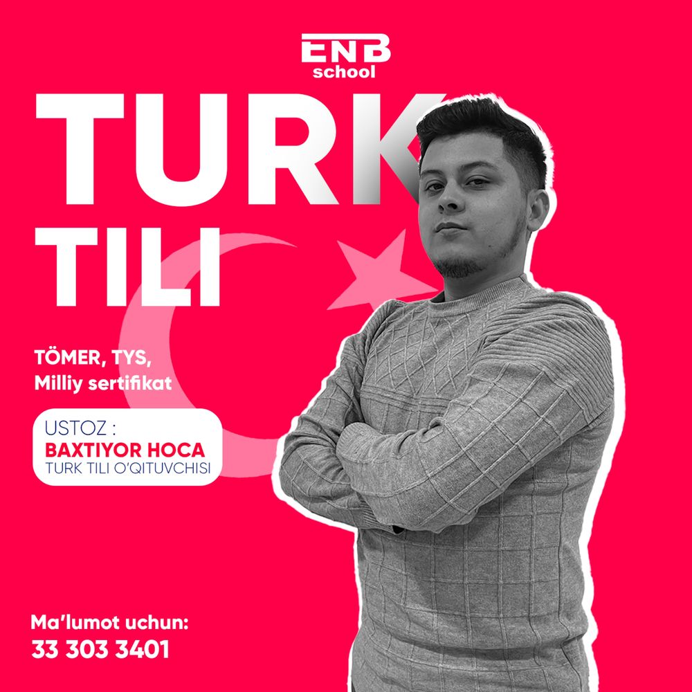 Turk tili kurslari