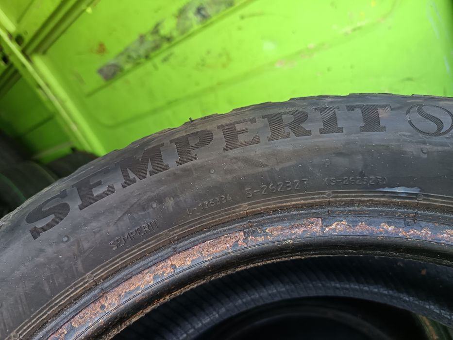 Anvelope MS 185 55 15 semperit 2021 6.4-8mm