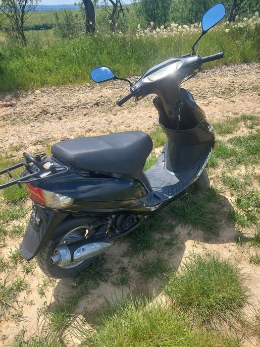 Vând scuter rex GY6 49cc
