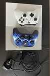 Xbox one s with 2 controlers