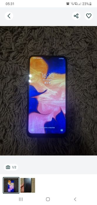 Samsung A10 Vând Samsung a10