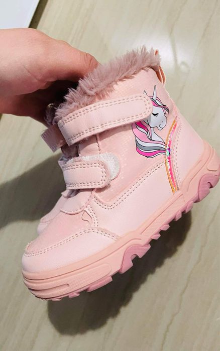 Детски боти/ботуши за момиче