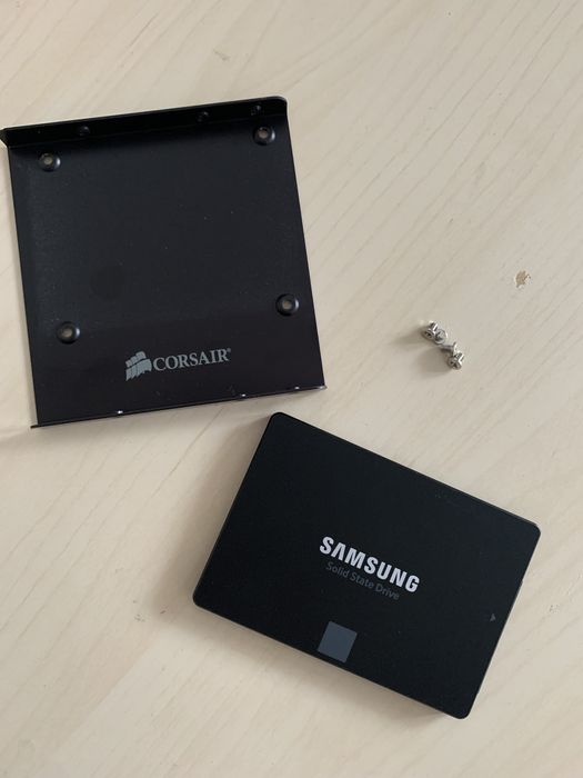 SSD Samsung 850 EVO 250GB