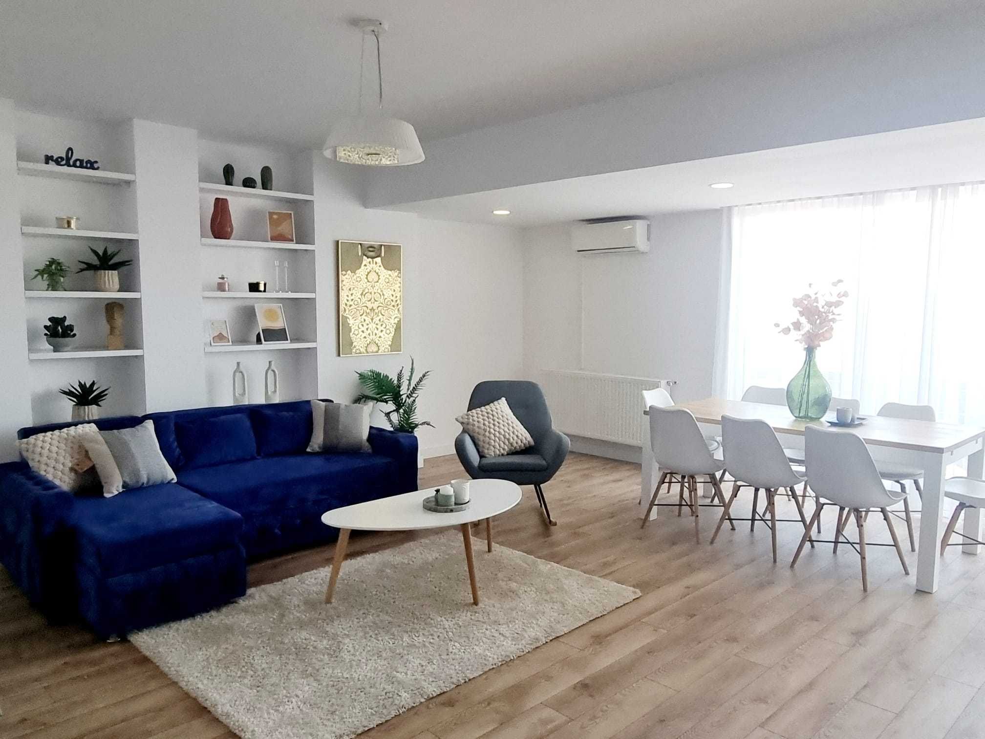 Penthouse pe 2 nivele in buna ziua, 5 camere, panorama! 0% comision