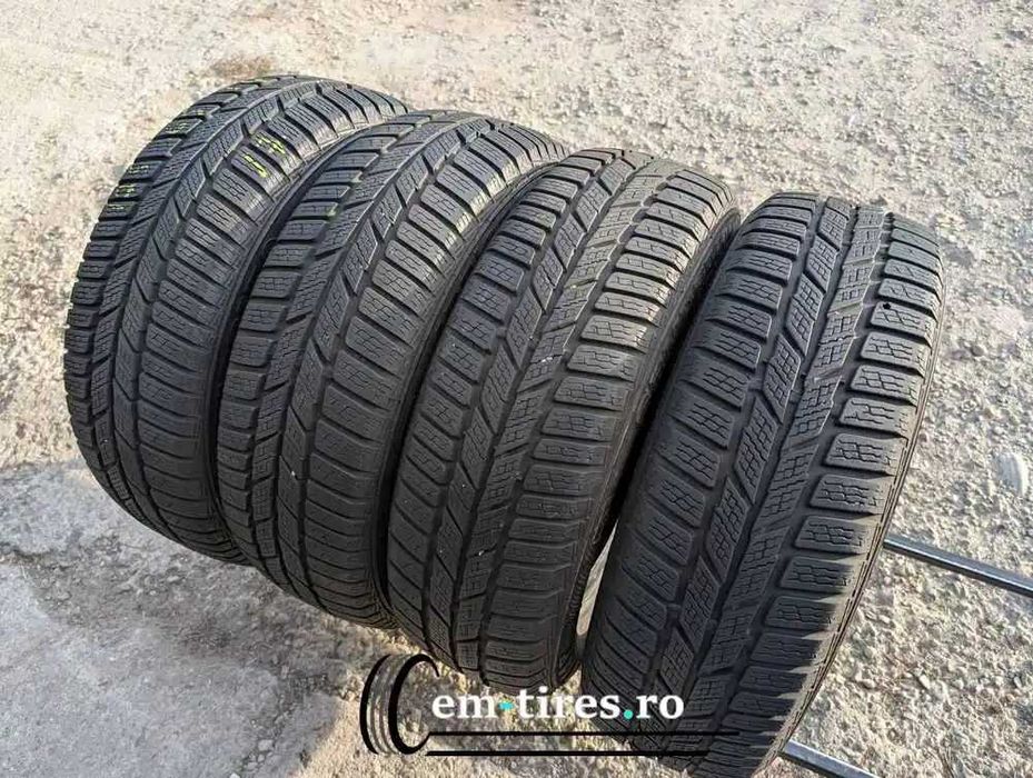 SET 4 Anvelope Iarna 175/65 R14 SEMPERIT Master Grip 82T