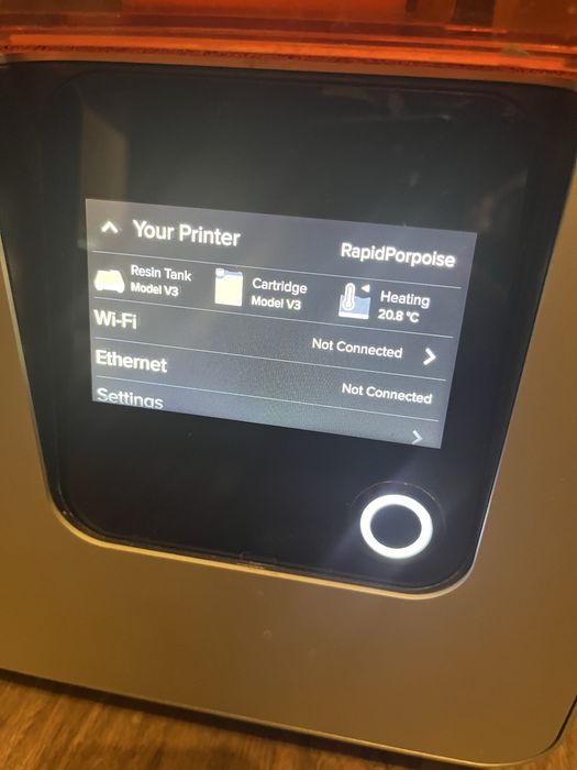 Vand imprimanta 3d formlabs 2