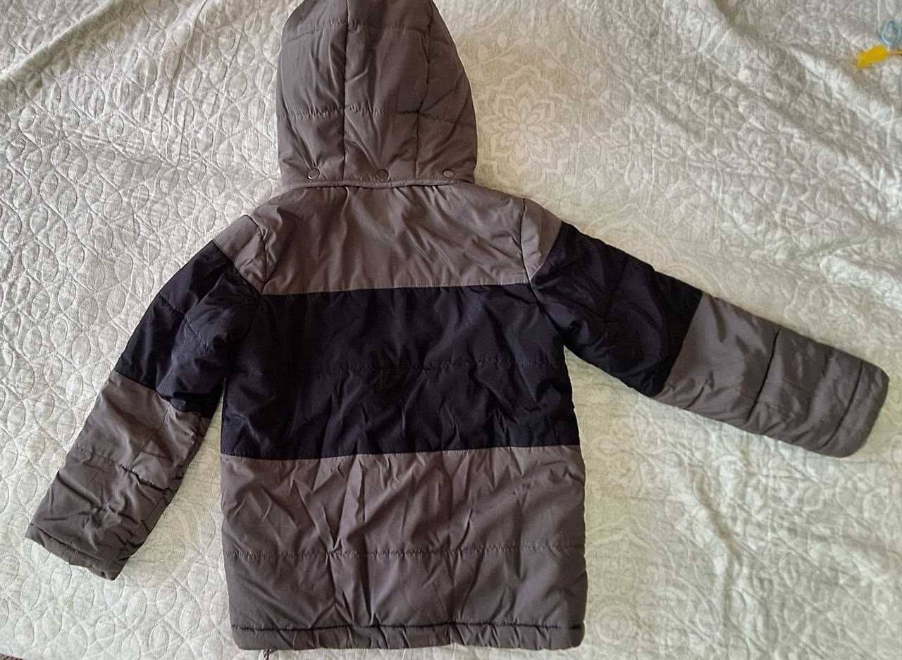 Куртка зимняя Kotton Kids, на 7-8 лет