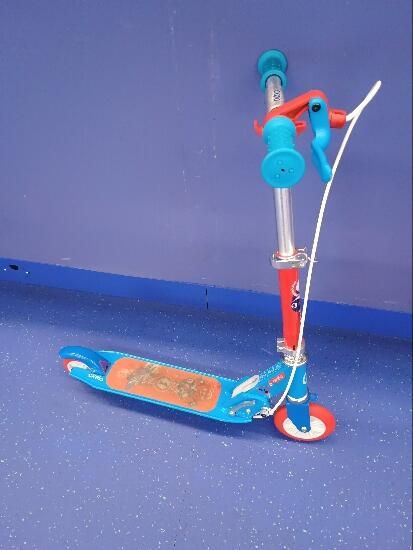 Trotinetă cu Frână Play 5 - produs resigilat - (SecondHand) Decathlon