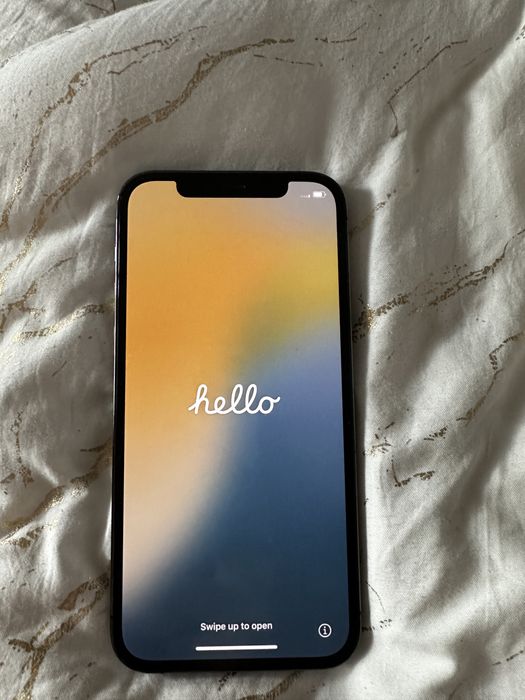 Iphone 12 Pro -128GB -stare foarte buna usor negociabil