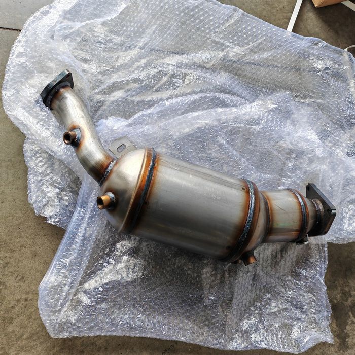 Filtru particule dpf audi 2.0tdi 2008-2017