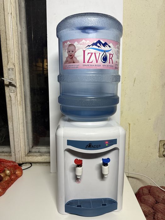 Dozator apa calda/rece