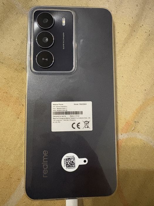 Realme 14x ЧИСТО НОВ