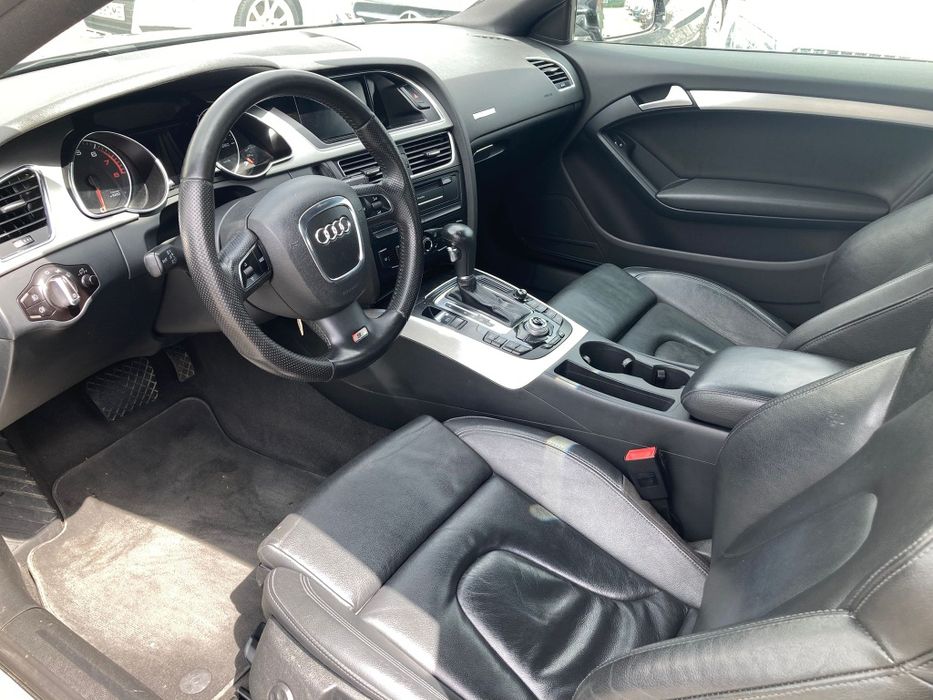 Audi A5 Coupe Automatic