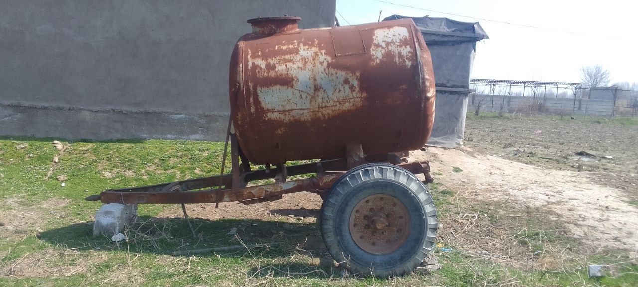 Bochka, yomkost, цистерна для воды
