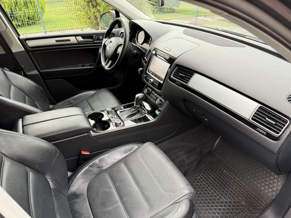 Vw Touareg 7P CASA ACC Cam360
