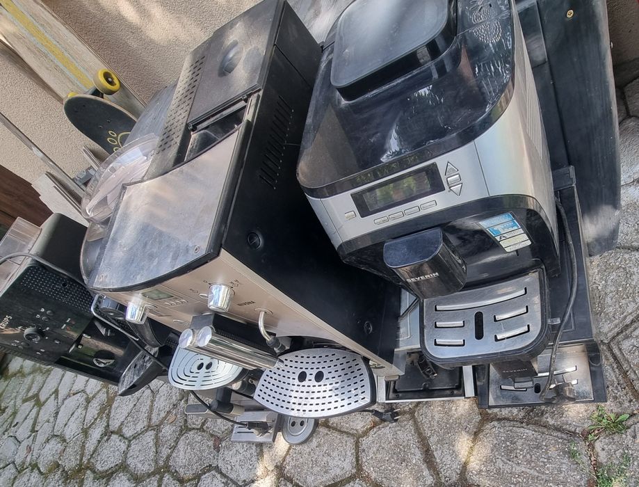 Pachet aparate krups nivona severin siemens pachet 8 bucati