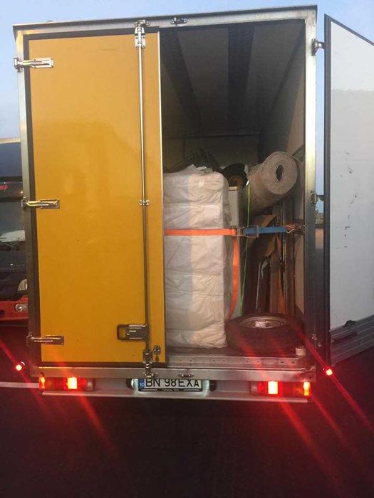 TRANSPORT PERSOANE, colete și mașini ROMÂNIA - Franta - PARIS