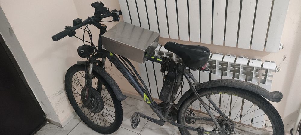 Продам электровело срочно