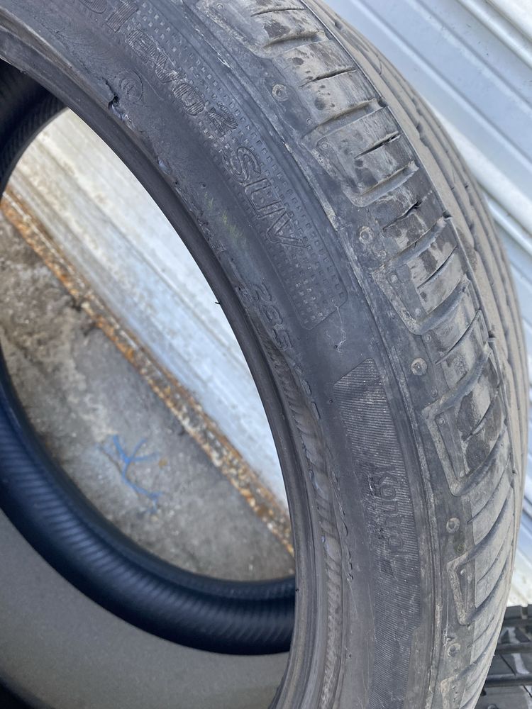 Летни гуми  HANKOOK S2 SUV  285/35/R22