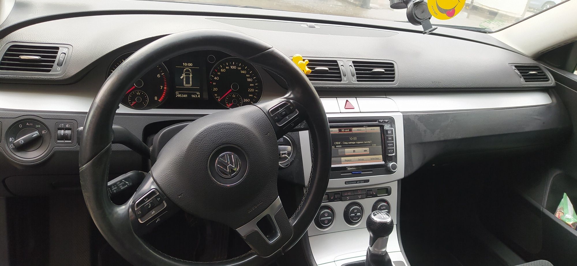 Passat B6 1.4 eco fuel Metan