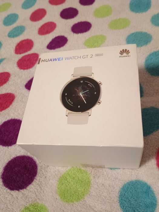 Часовник Huawei watch gt 2. 42мм дамски