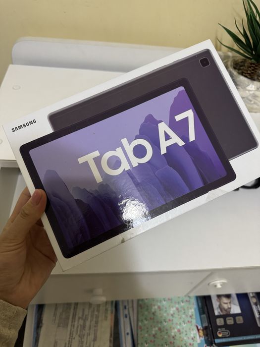 Планшет Samsung Galaxy Tab A7