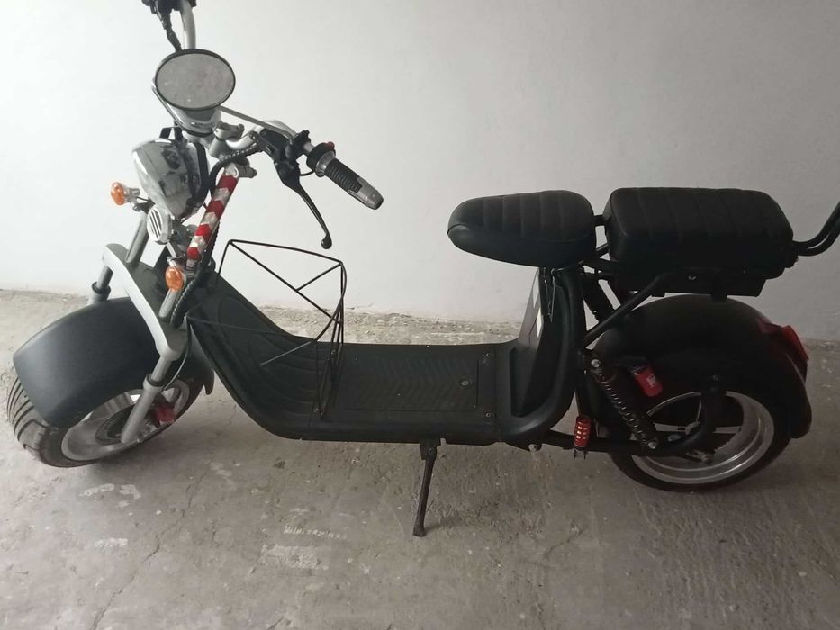 Scuter electric de vanzare