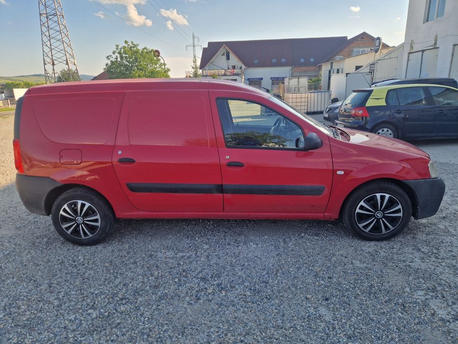 Dacia logan MCV 2007