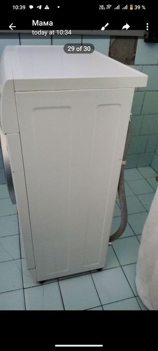 Стиральная машина Samsung (3,5 kg)
