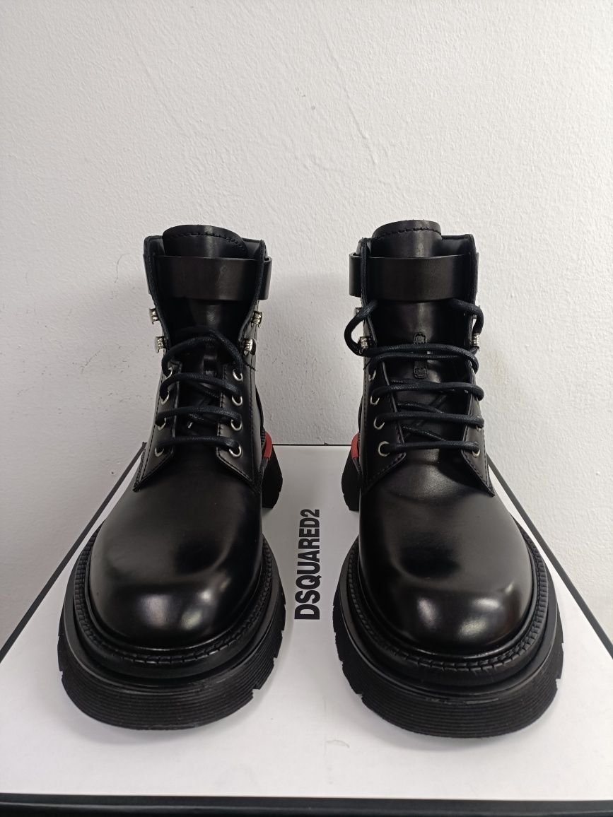 Мъжки боти Dsquared2 номер 41-42 код 51A