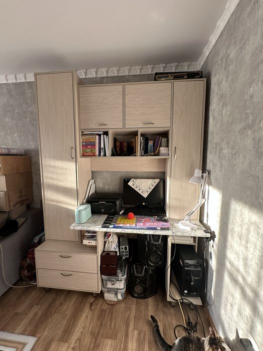 Стенка детская , в зал