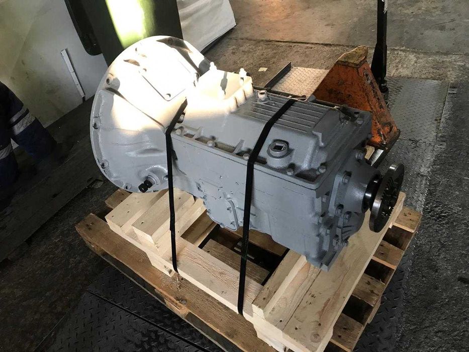 Коробка передач ямз 236 П ( 5 ступенчатая)